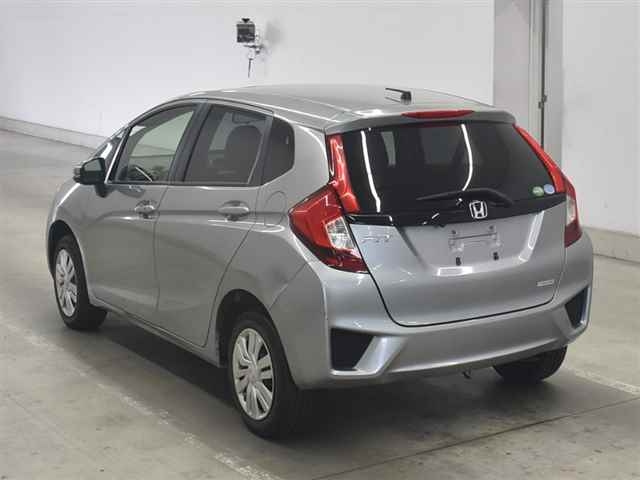 HONDA FIT 2016