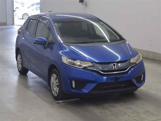HONDA FIT 2014
