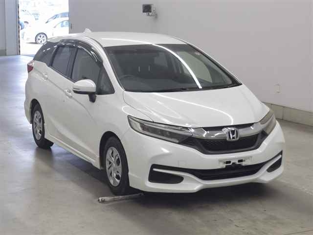 HONDA SHUTTLE 2015