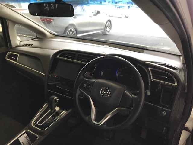 HONDA SHUTTLE 2015