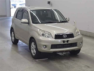 DAIHATSU BEGO 2010