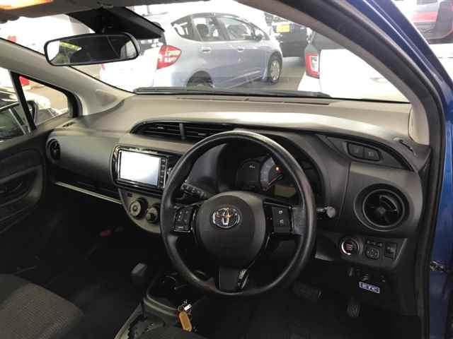 TOYOTA VITZ 2019