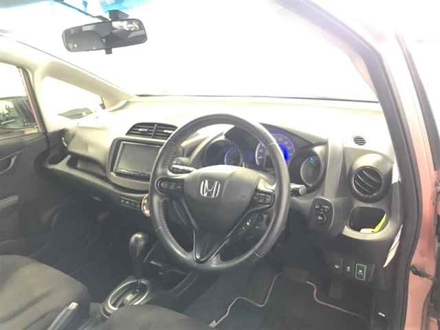 HONDA FIT 2012