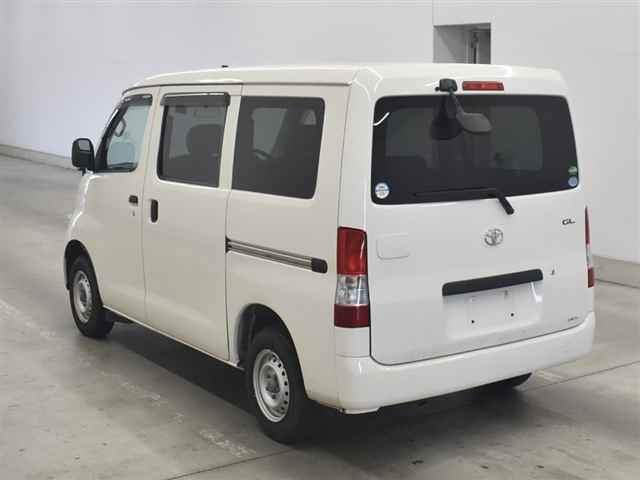 TOYOTA LITE ACE VAN 2019