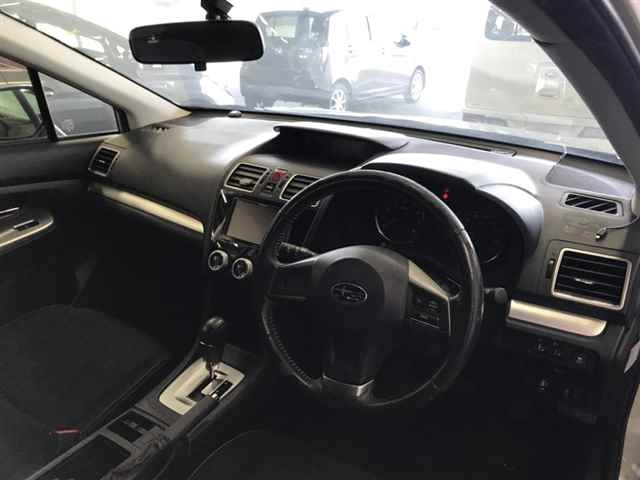 SUBARU XV 2015