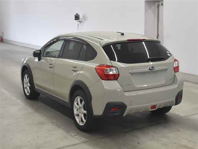 SUBARU XV 2015