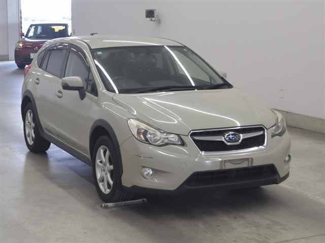 SUBARU XV 2015