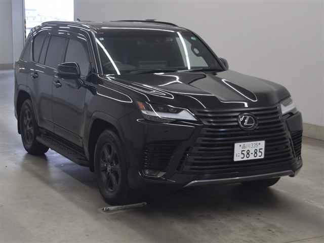 LEXUS LX 2024