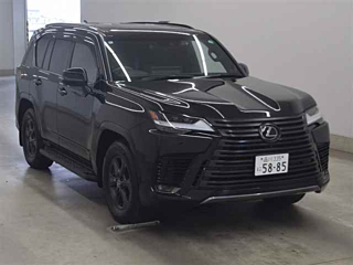LEXUS LX 2024