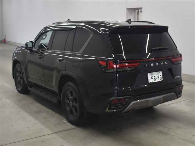 LEXUS LX 2024
