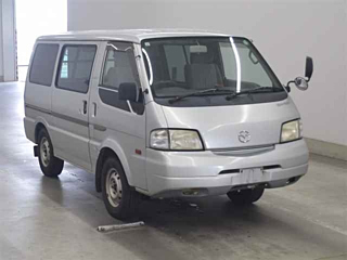 MAZDA BONGO VAN 2008