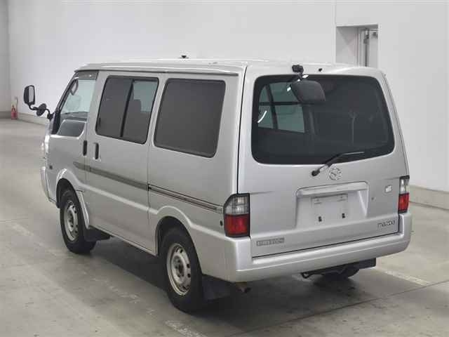 MAZDA BONGO VAN 2008