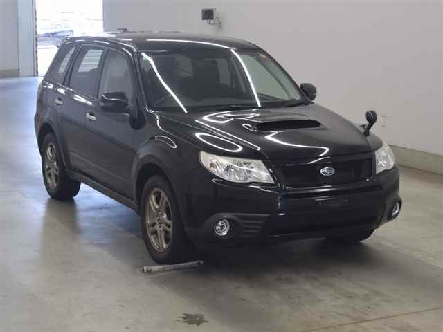 SUBARU FORESTER 2011