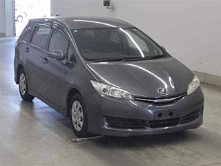 Заказать TOYOTA WISH