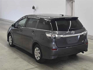Заказать TOYOTA WISH