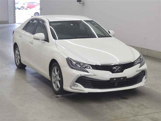TOYOTA MARK X 2019
