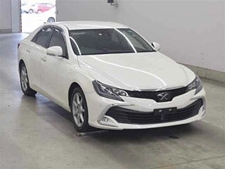 TOYOTA MARK X 2019