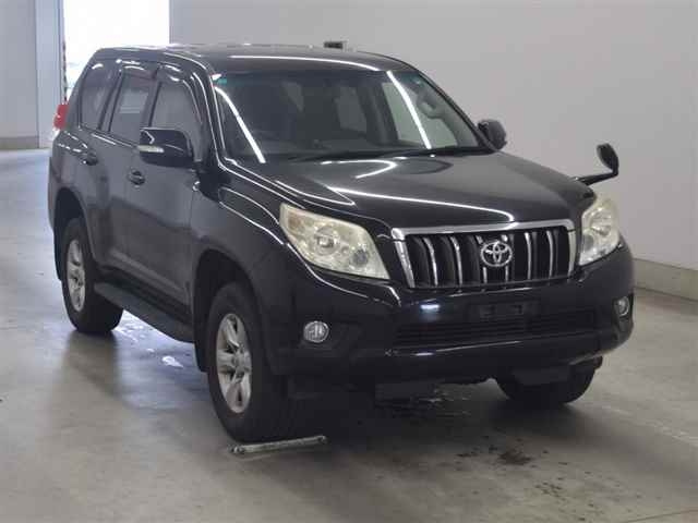 TOYOTA LAND CRUISER PRADO 2012