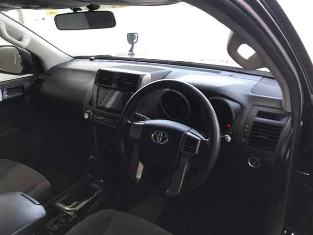 TOYOTA LAND CRUISER PRADO 2012