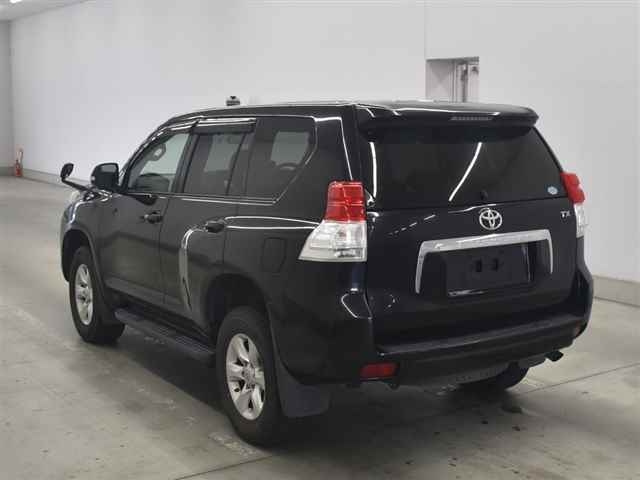 TOYOTA LAND CRUISER PRADO 2012