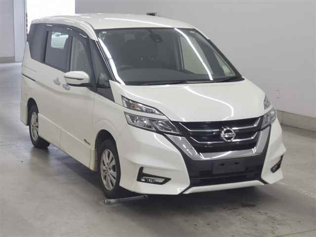 NISSAN SERENA 2017