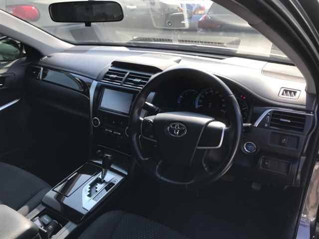 TOYOTA CAMRY 2012