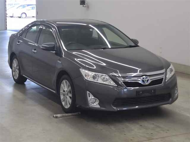 TOYOTA CAMRY 2012