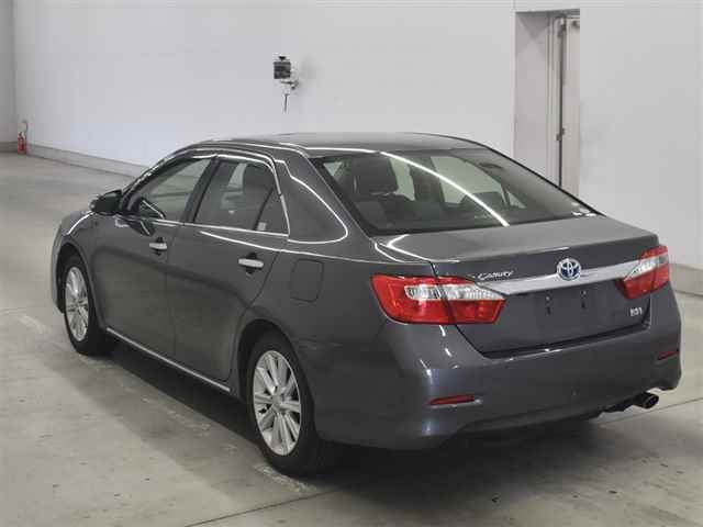 TOYOTA CAMRY 2012