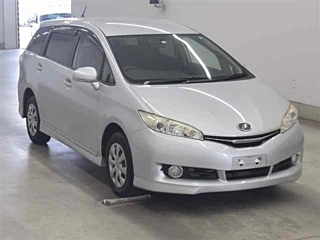 Заказать TOYOTA WISH