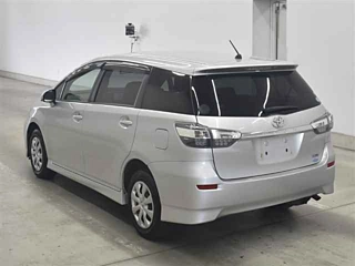 Заказать TOYOTA WISH