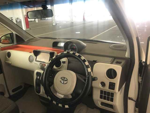 TOYOTA PORTE 2014