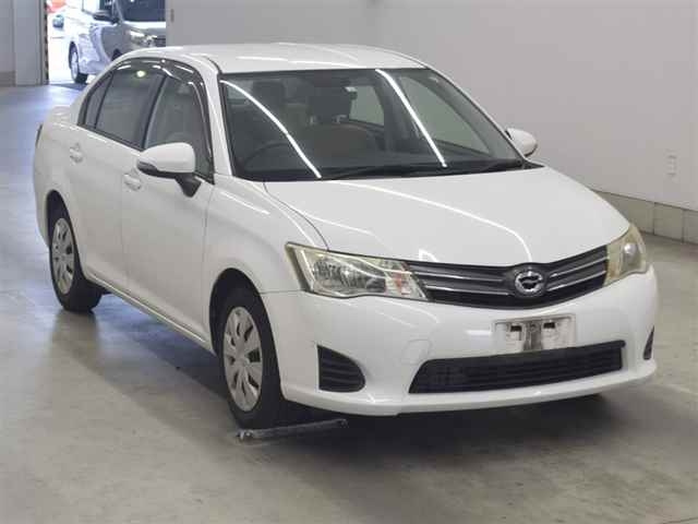 TOYOTA COROLLA AXIO 2014