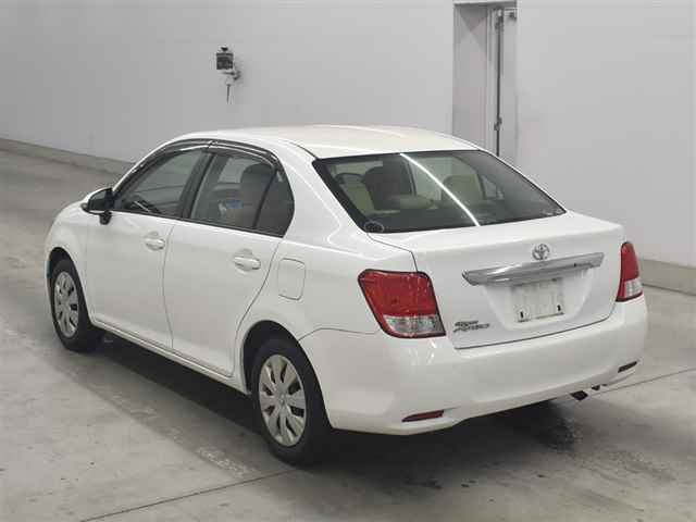 TOYOTA COROLLA AXIO 2014