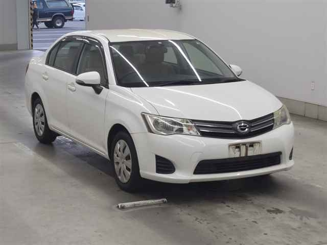 TOYOTA COROLLA AXIO 2014
