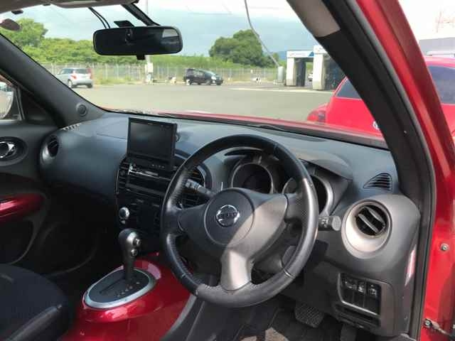 NISSAN JUKE 2010