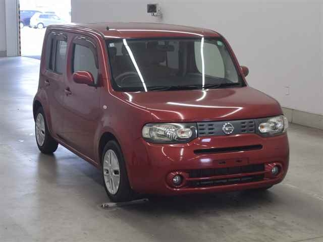 NISSAN CUBE 2014
