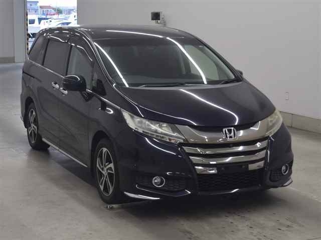 HONDA ODYSSEY 2014