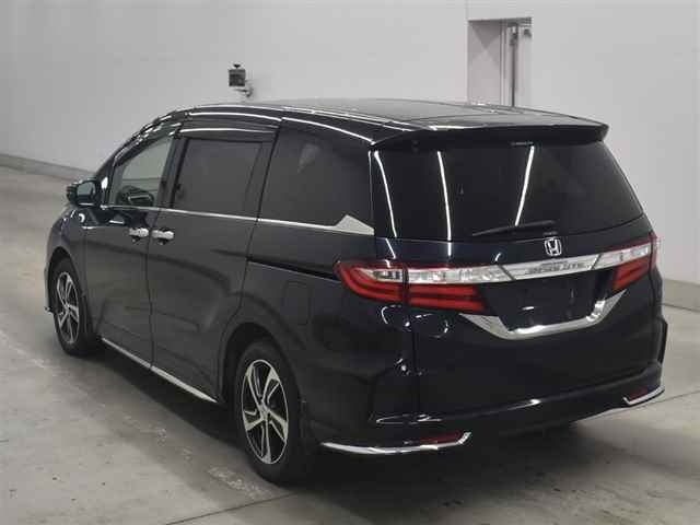 HONDA ODYSSEY 2014
