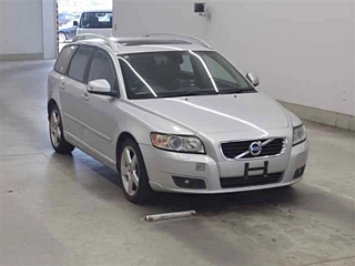 Заказать VOLVO V50