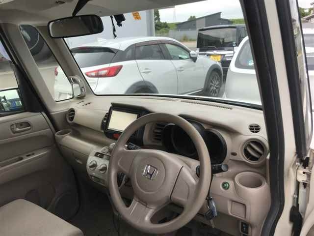 HONDA N BOX PLUS 2014