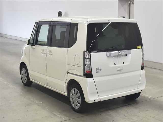 HONDA N BOX PLUS 2014