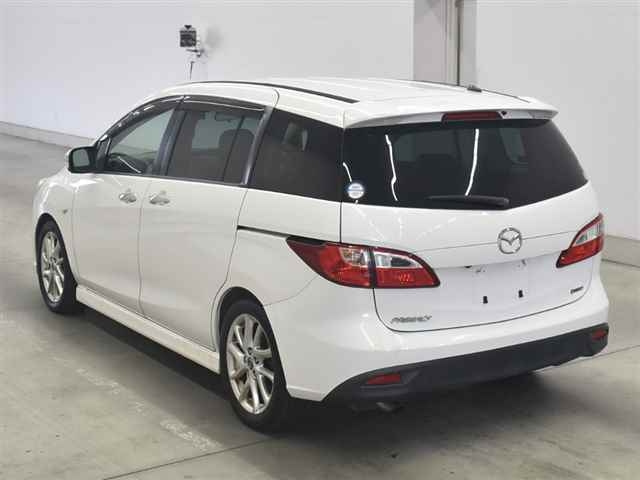 MAZDA PREMACY 2012