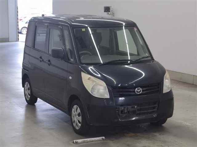 MAZDA FLAIR WAGON 2012