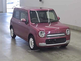 Заказать SUZUKI ALTO LAPIN