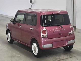 Заказать SUZUKI ALTO LAPIN