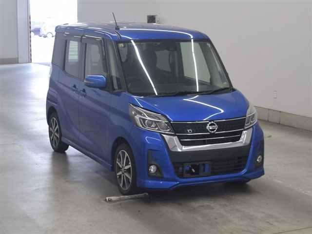 NISSAN DAYZ ROOX 2020