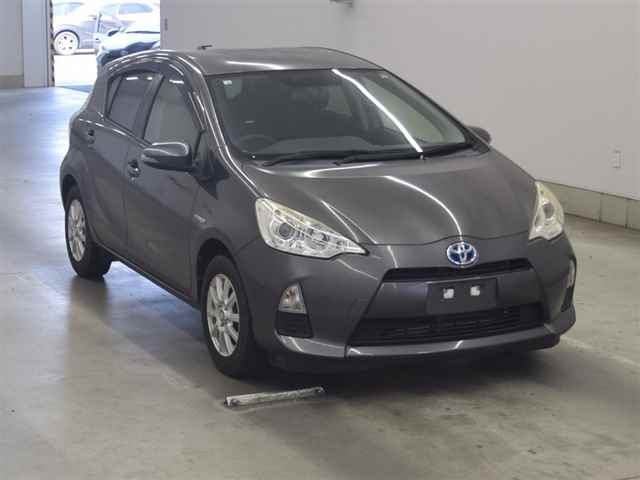 TOYOTA AQUA 2014