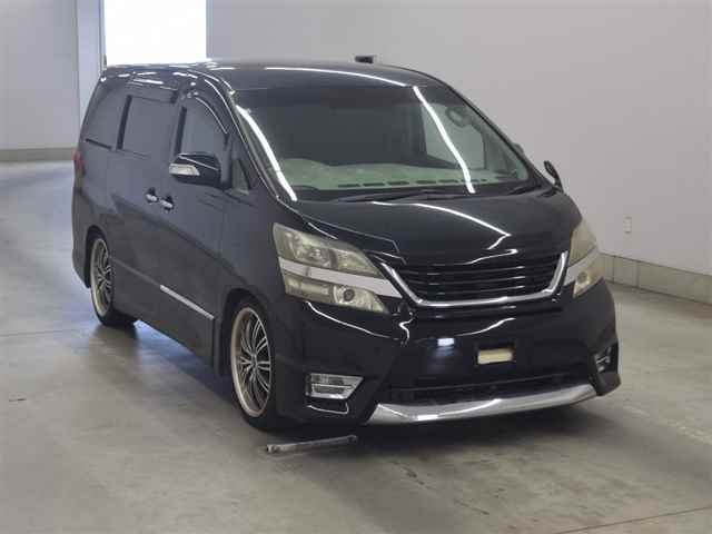 TOYOTA VELLFIRE 2009