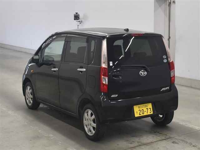 DAIHATSU MOVE 2010