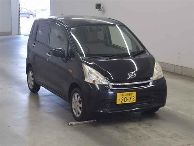 DAIHATSU MOVE 2010